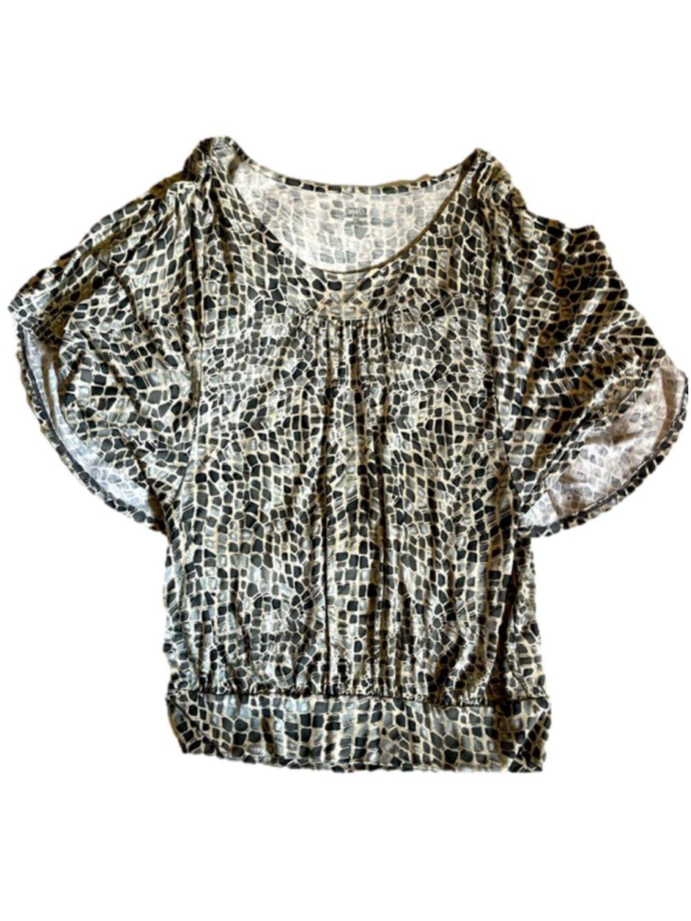 a.n.a. blouse, Women's Size Small, Only worn once or twice.